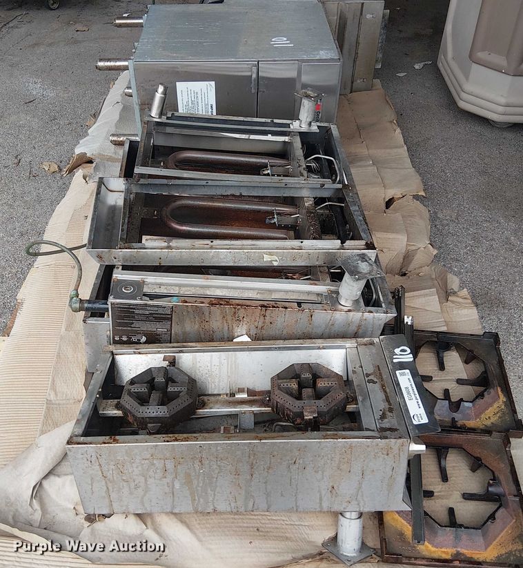 image for item EG8608 Kitchen equipment