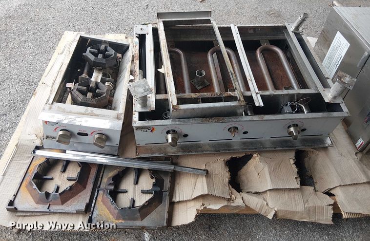 image for item EG8608 Kitchen equipment