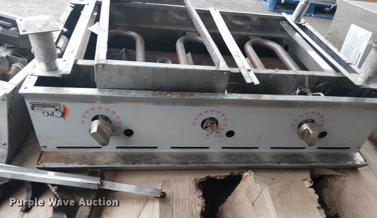 image for item EG8608 Kitchen equipment