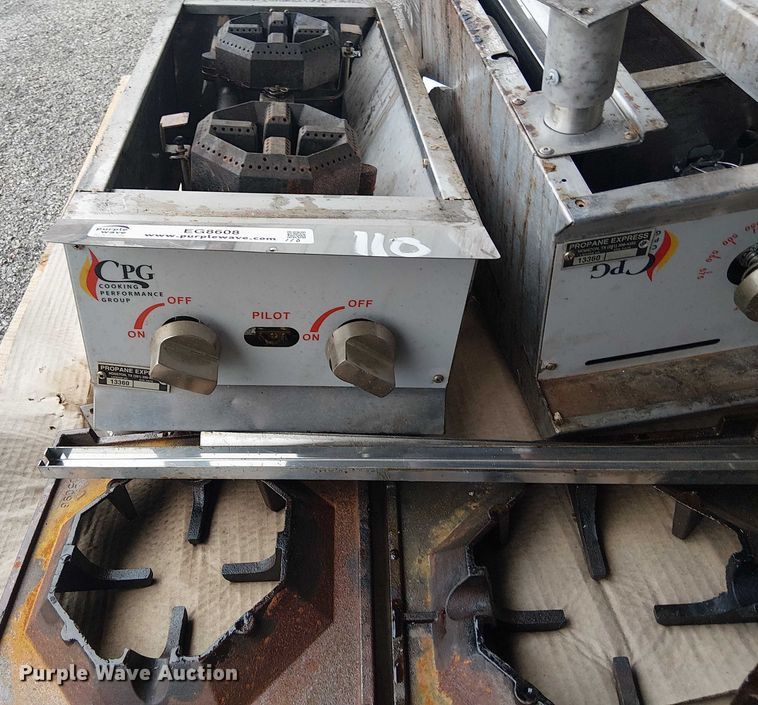 image for item EG8608 Kitchen equipment