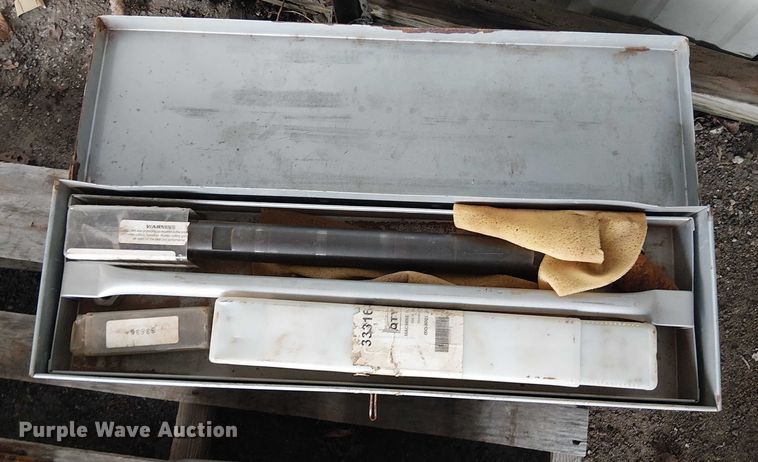 image for item EG8614 (4) Mueller tapping machines