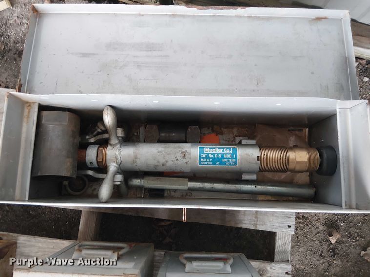 image for item EG8614 (4) Mueller tapping machines