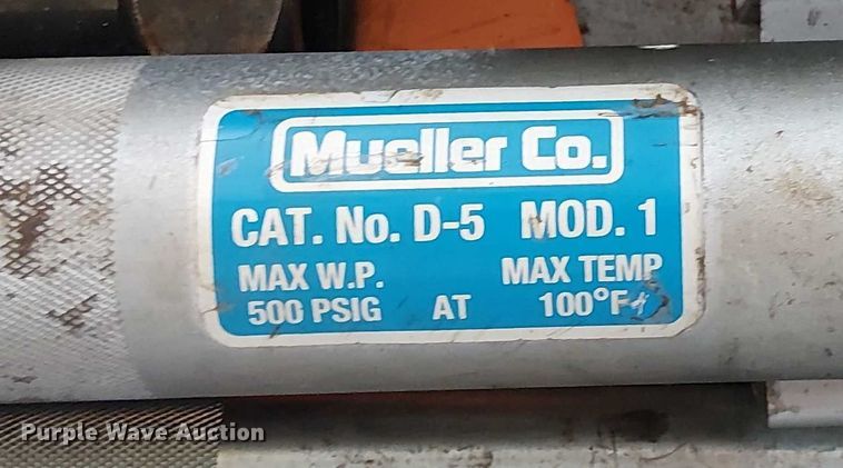 image for item EG8614 (4) Mueller tapping machines