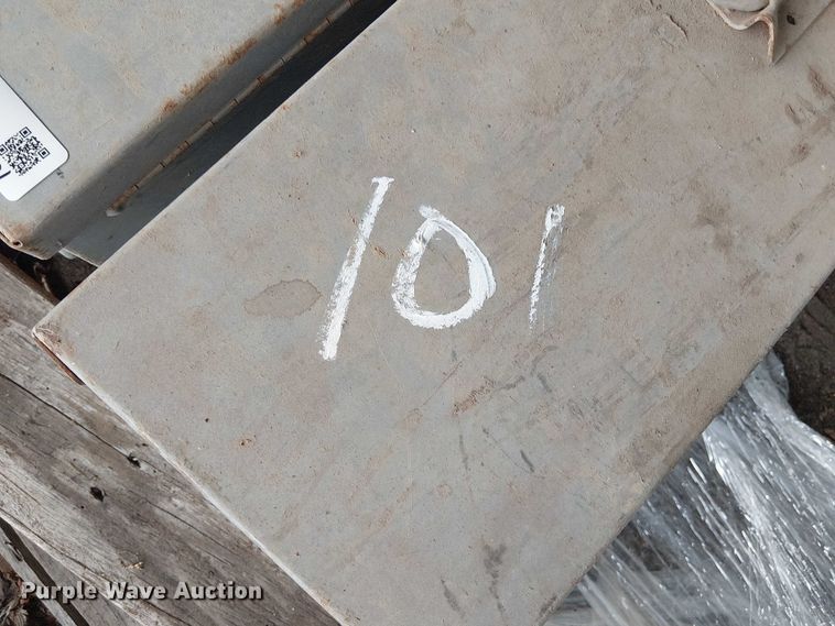 image for item EG8614 (4) Mueller tapping machines