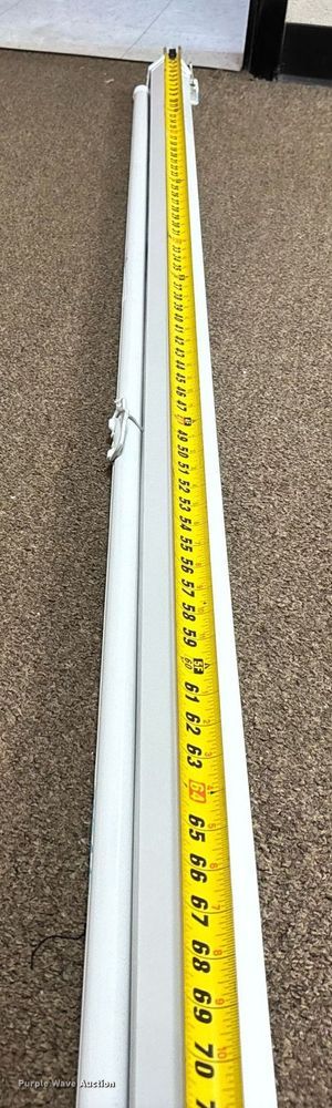 image for item EJ7605 Approximately 21 projector screens