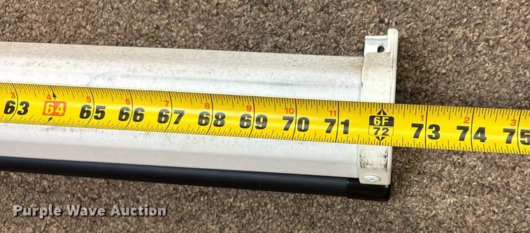 image for item EJ7605 Approximately 21 projector screens