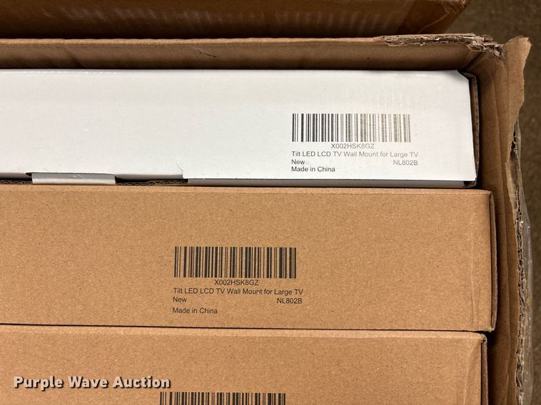 image for item EJ7609 (14) television wall mounts