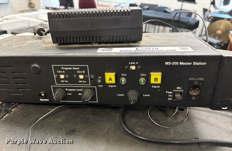 image for item EJ7610 Electronics