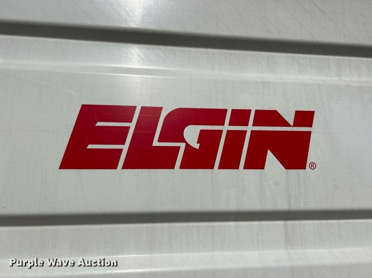 image for item EK2966 2015 Freightliner Business Class M2 street sweeper truck