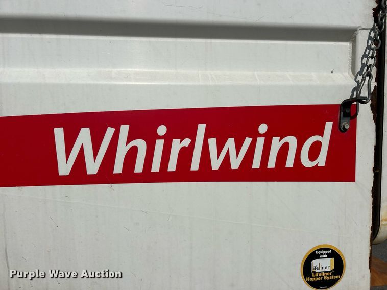 image for item EK2966 2015 Freightliner Business Class M2 street sweeper truck