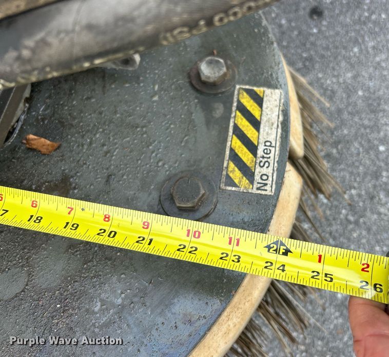 image for item EK2966 2015 Freightliner Business Class M2 street sweeper truck