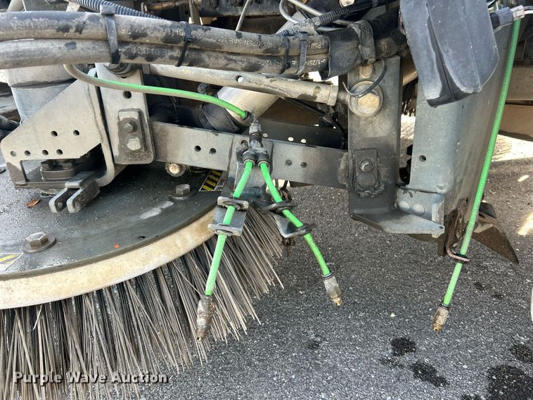 image for item EK2966 2015 Freightliner Business Class M2 street sweeper truck