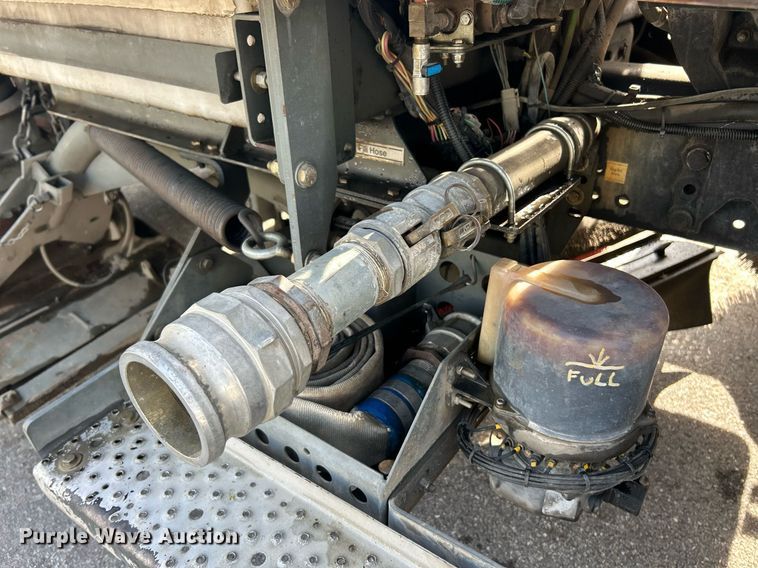 image for item EK2966 2015 Freightliner Business Class M2 street sweeper truck