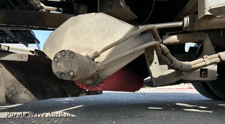 image for item EK2966 2015 Freightliner Business Class M2 street sweeper truck