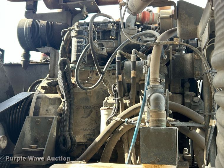 image for item EK2966 2015 Freightliner Business Class M2 street sweeper truck