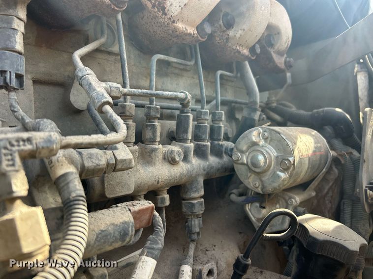 image for item EK2966 2015 Freightliner Business Class M2 street sweeper truck