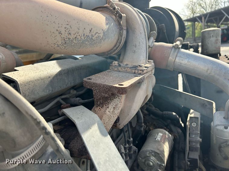 image for item EK2966 2015 Freightliner Business Class M2 street sweeper truck