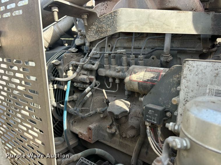 image for item EK2966 2015 Freightliner Business Class M2 street sweeper truck