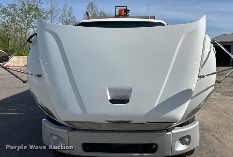 image for item EK2966 2015 Freightliner Business Class M2 street sweeper truck