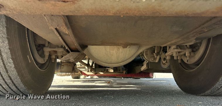 image for item EK2966 2015 Freightliner Business Class M2 street sweeper truck