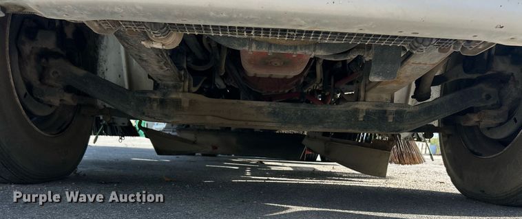 image for item EK2966 2015 Freightliner Business Class M2 street sweeper truck