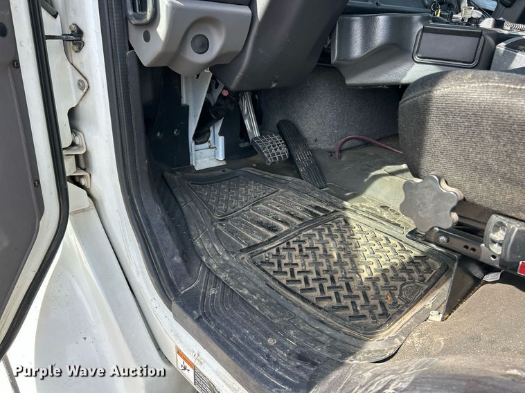 image for item EK2966 2015 Freightliner Business Class M2 street sweeper truck