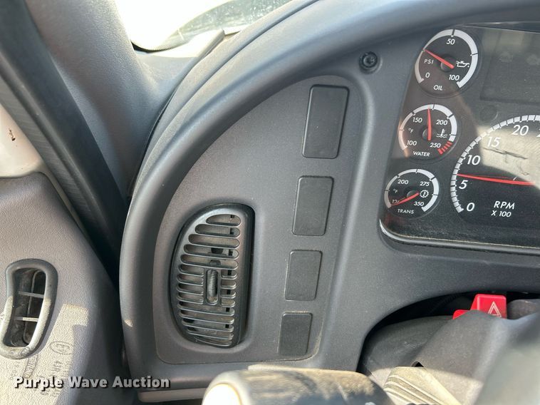 image for item EK2966 2015 Freightliner Business Class M2 street sweeper truck