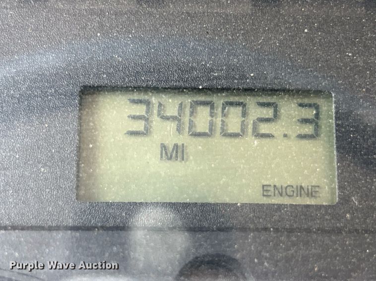 image for item EK2966 2015 Freightliner Business Class M2 street sweeper truck