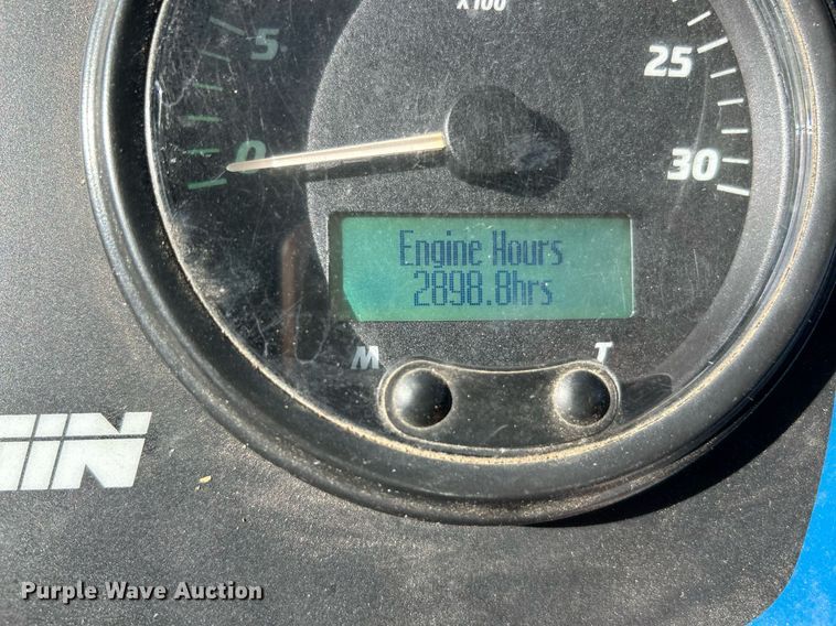 image for item EK2966 2015 Freightliner Business Class M2 street sweeper truck