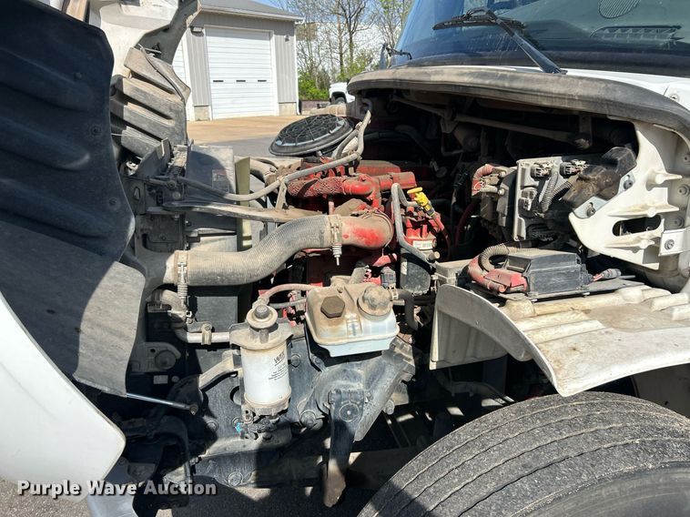 image for item EK2966 2015 Freightliner Business Class M2 street sweeper truck