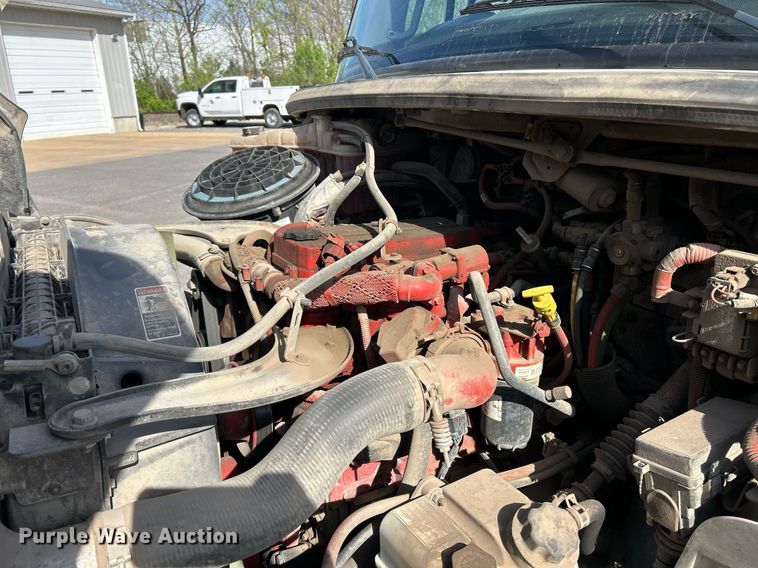 image for item EK2966 2015 Freightliner Business Class M2 street sweeper truck