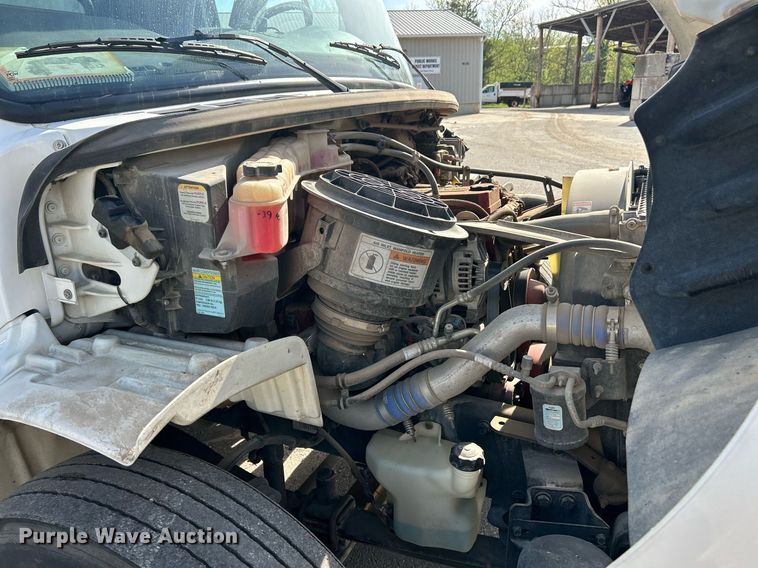 image for item EK2966 2015 Freightliner Business Class M2 street sweeper truck