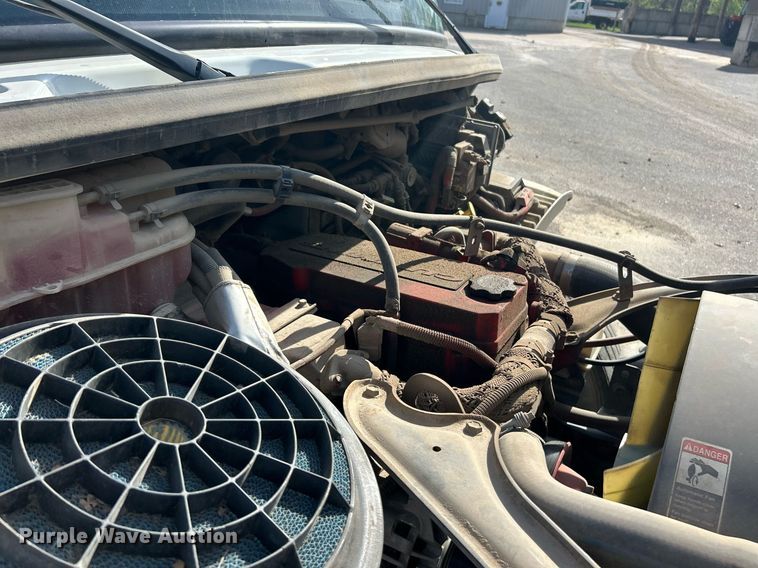 image for item EK2966 2015 Freightliner Business Class M2 street sweeper truck