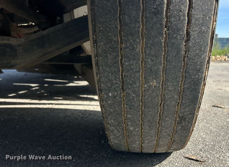 image for item EK2966 2015 Freightliner Business Class M2 street sweeper truck