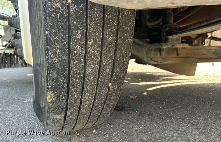 image for item EK2966 2015 Freightliner Business Class M2 street sweeper truck