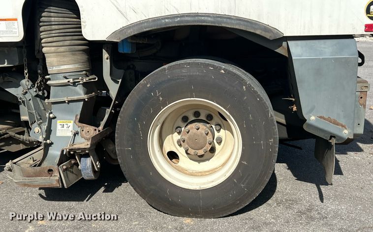 image for item EK2966 2015 Freightliner Business Class M2 street sweeper truck