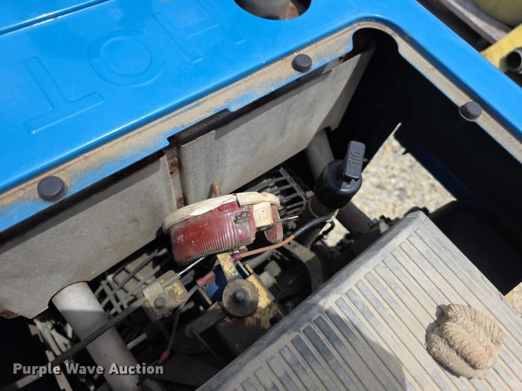 image for item EK5384 Miller Bobcat 250 welder/generator