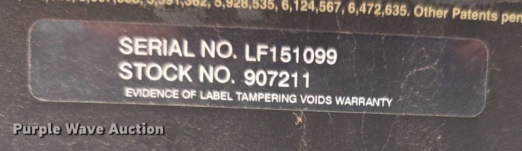 image for item EK5384 Miller Bobcat 250 welder/generator