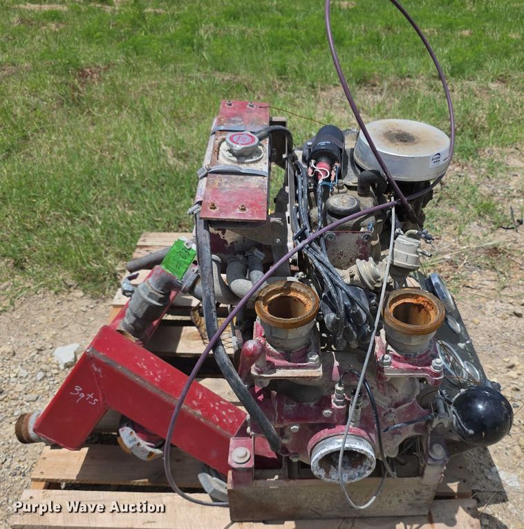 image for item EK5385 Hale Maxum pump