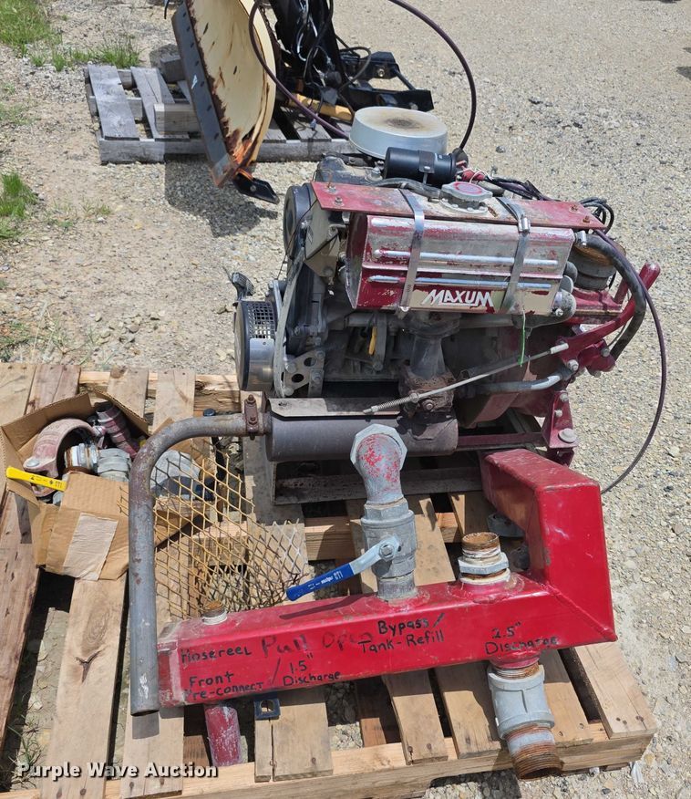 image for item EK5385 Hale Maxum pump