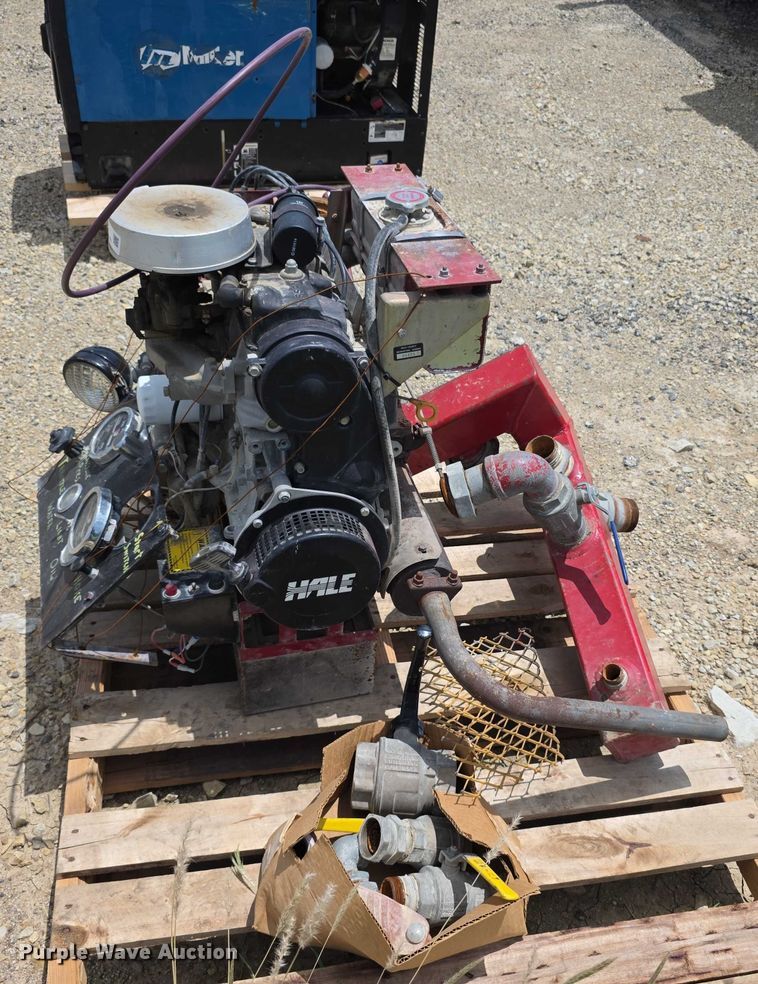 image for item EK5385 Hale Maxum pump