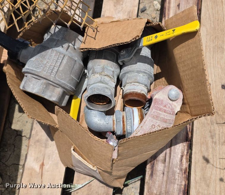 image for item EK5385 Hale Maxum pump