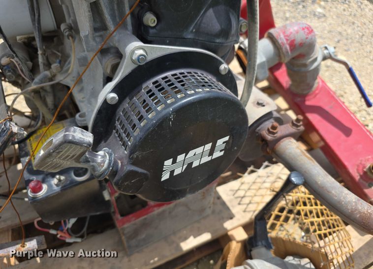 image for item EK5385 Hale Maxum pump