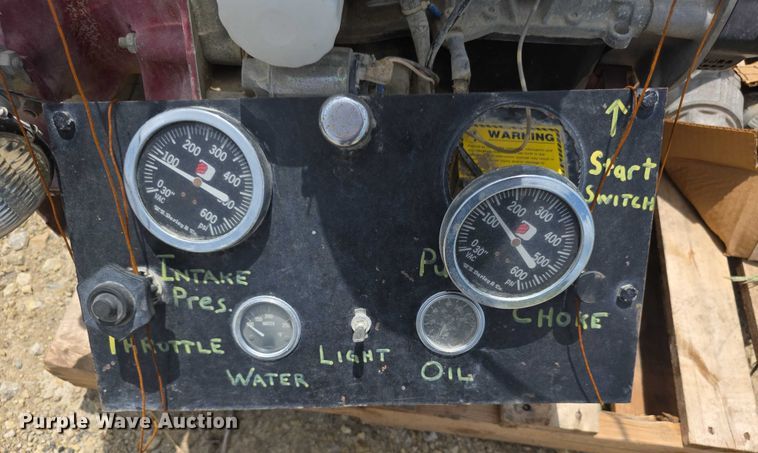 image for item EK5385 Hale Maxum pump