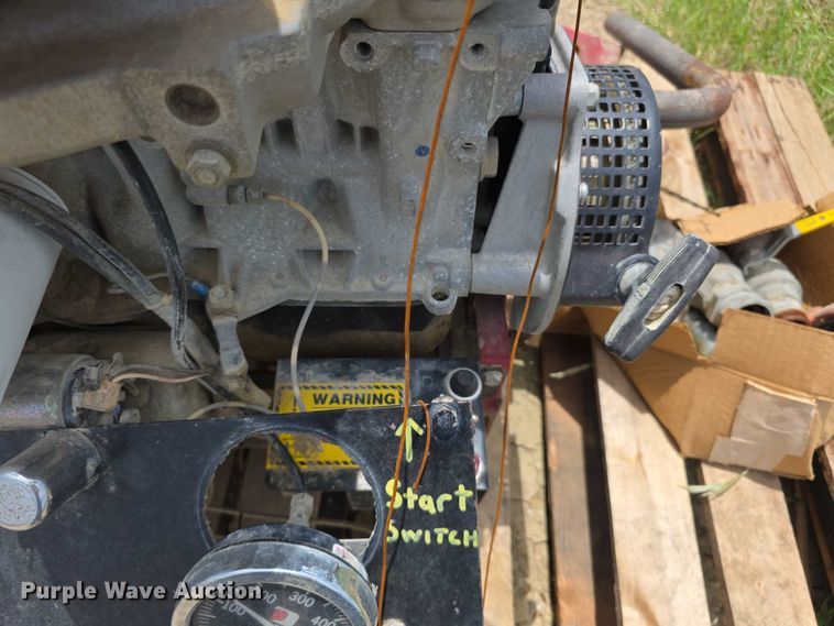 image for item EK5385 Hale Maxum pump