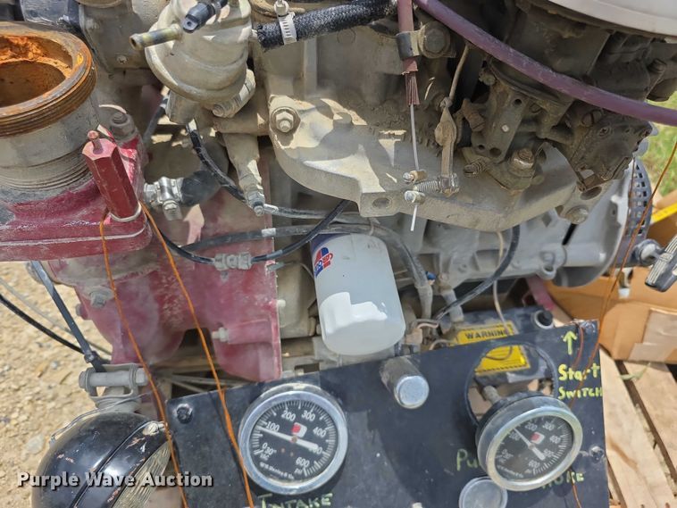 image for item EK5385 Hale Maxum pump