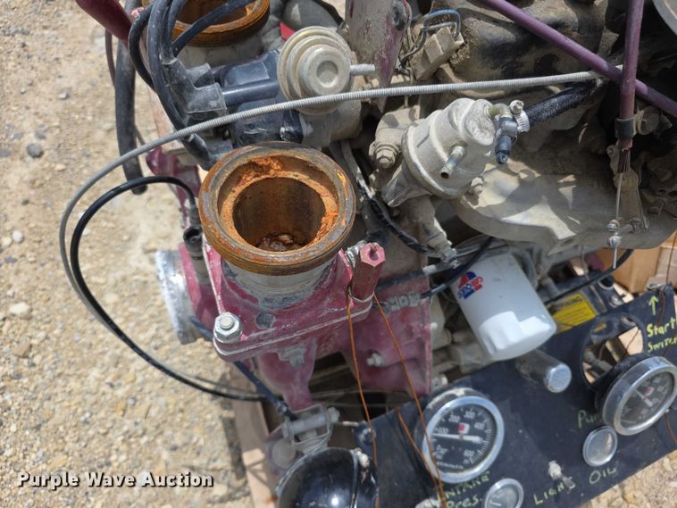 image for item EK5385 Hale Maxum pump