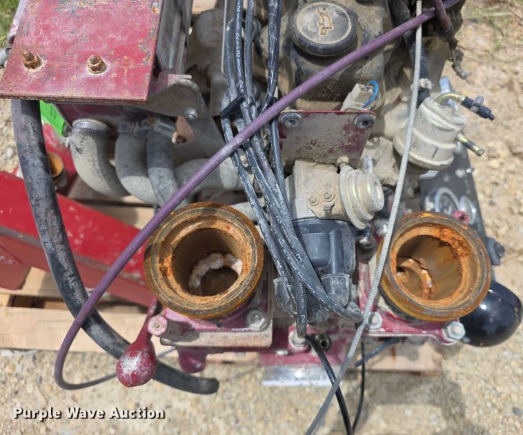 image for item EK5385 Hale Maxum pump