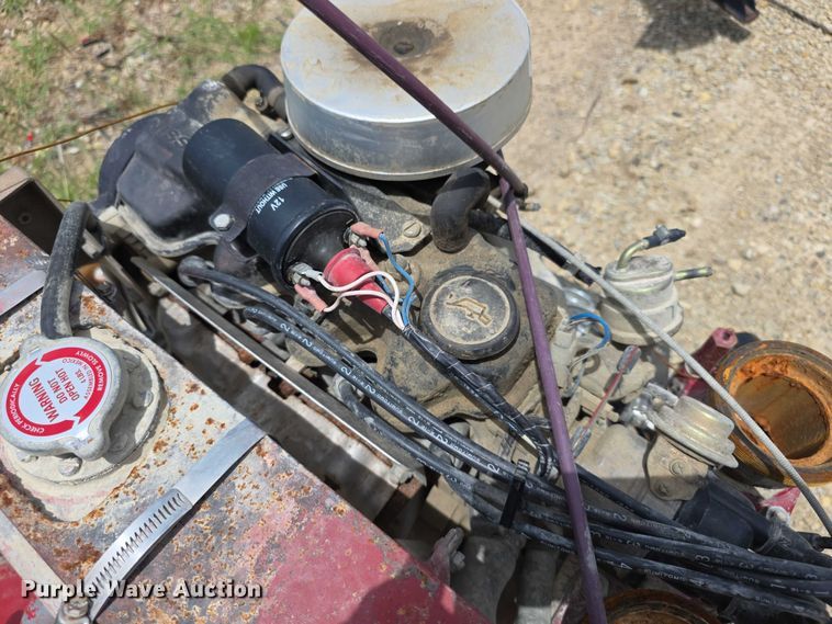 image for item EK5385 Hale Maxum pump