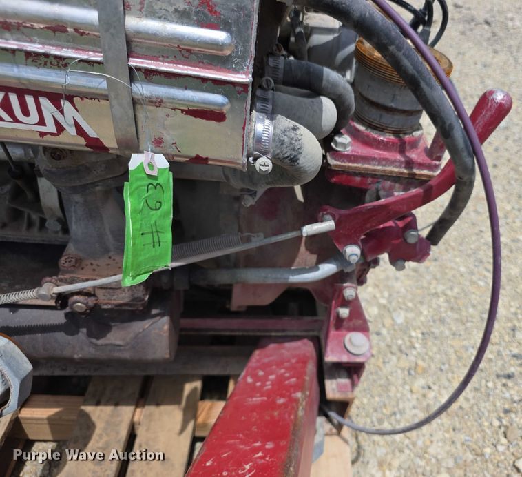 image for item EK5385 Hale Maxum pump